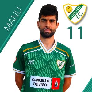 Manu (Coruxo F.C.) - 2020/2021